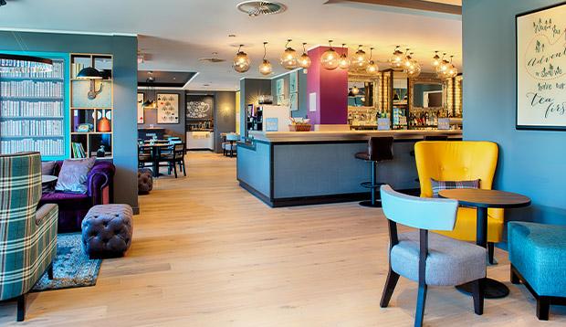 Premier Inn Luebeck City Stadtgraben Lübeck Exterior foto