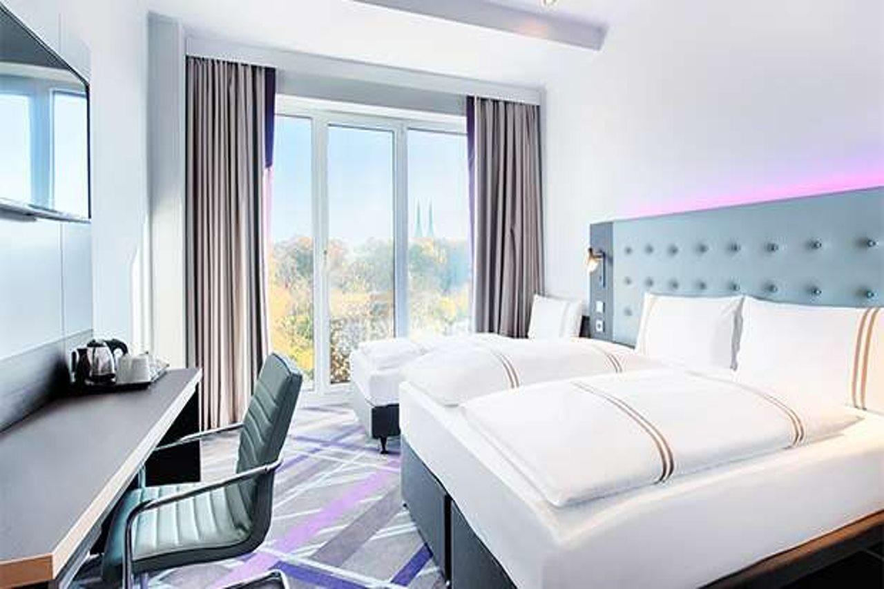 Premier Inn Luebeck City Stadtgraben Lübeck Exterior foto