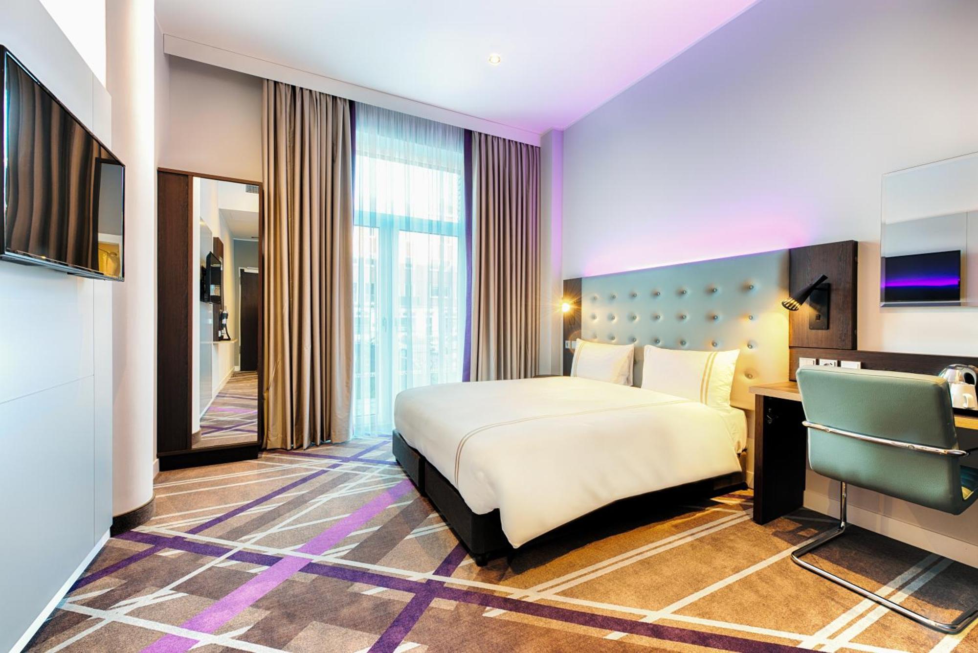 Premier Inn Luebeck City Stadtgraben Lübeck Exterior foto