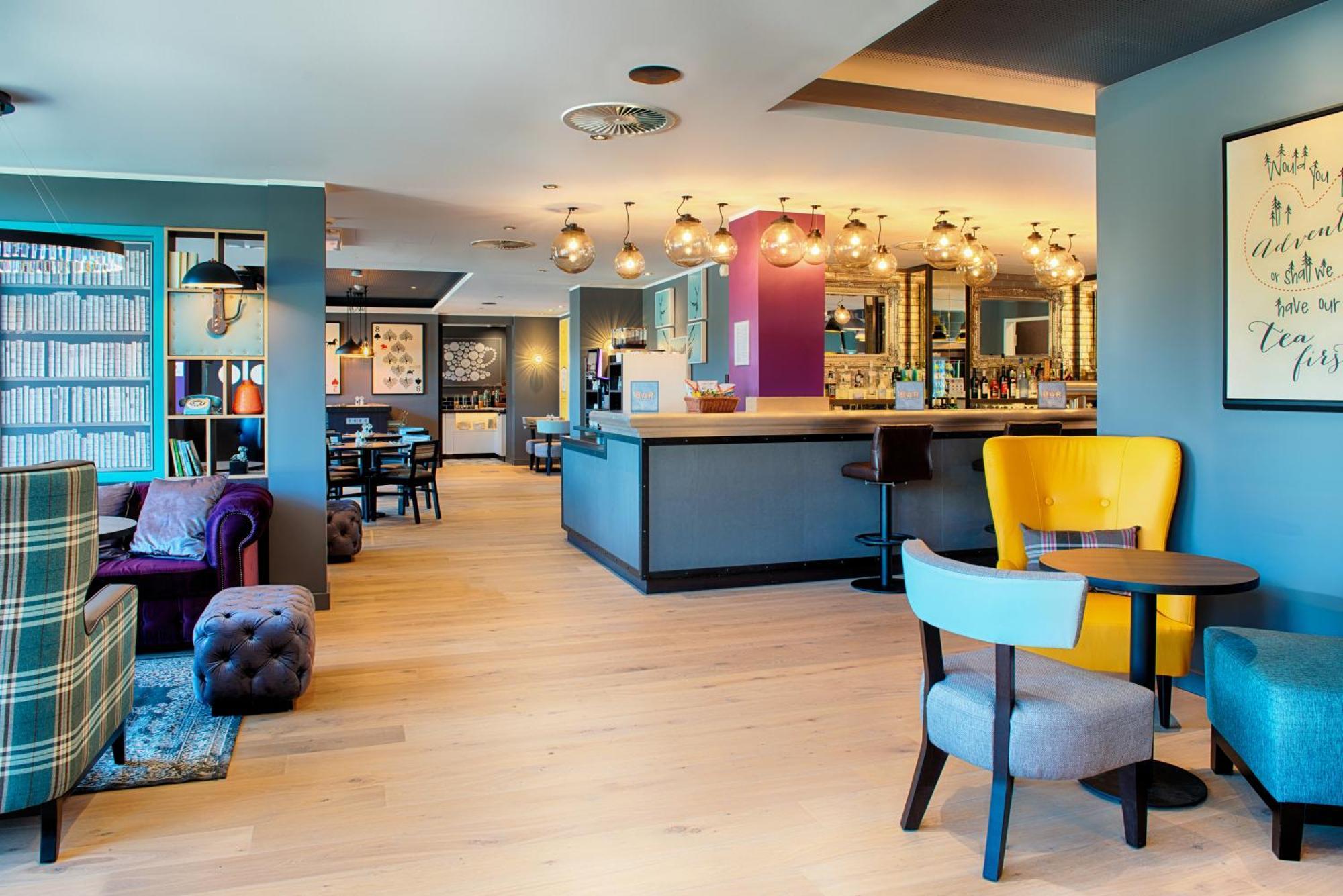 Premier Inn Luebeck City Stadtgraben Lübeck Exterior foto